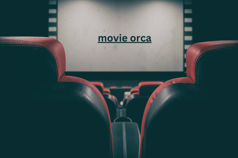 movie orca